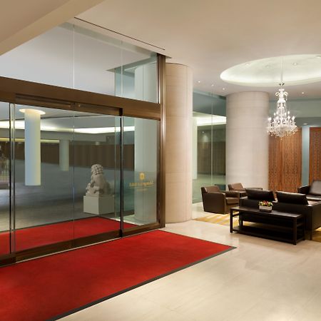 Shangri-La Vancouver Eksteriør billede