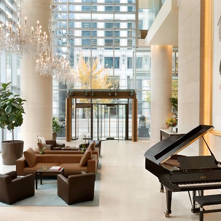 Shangri-La Vancouver Eksteriør billede