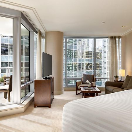 Shangri-La Vancouver Eksteriør billede