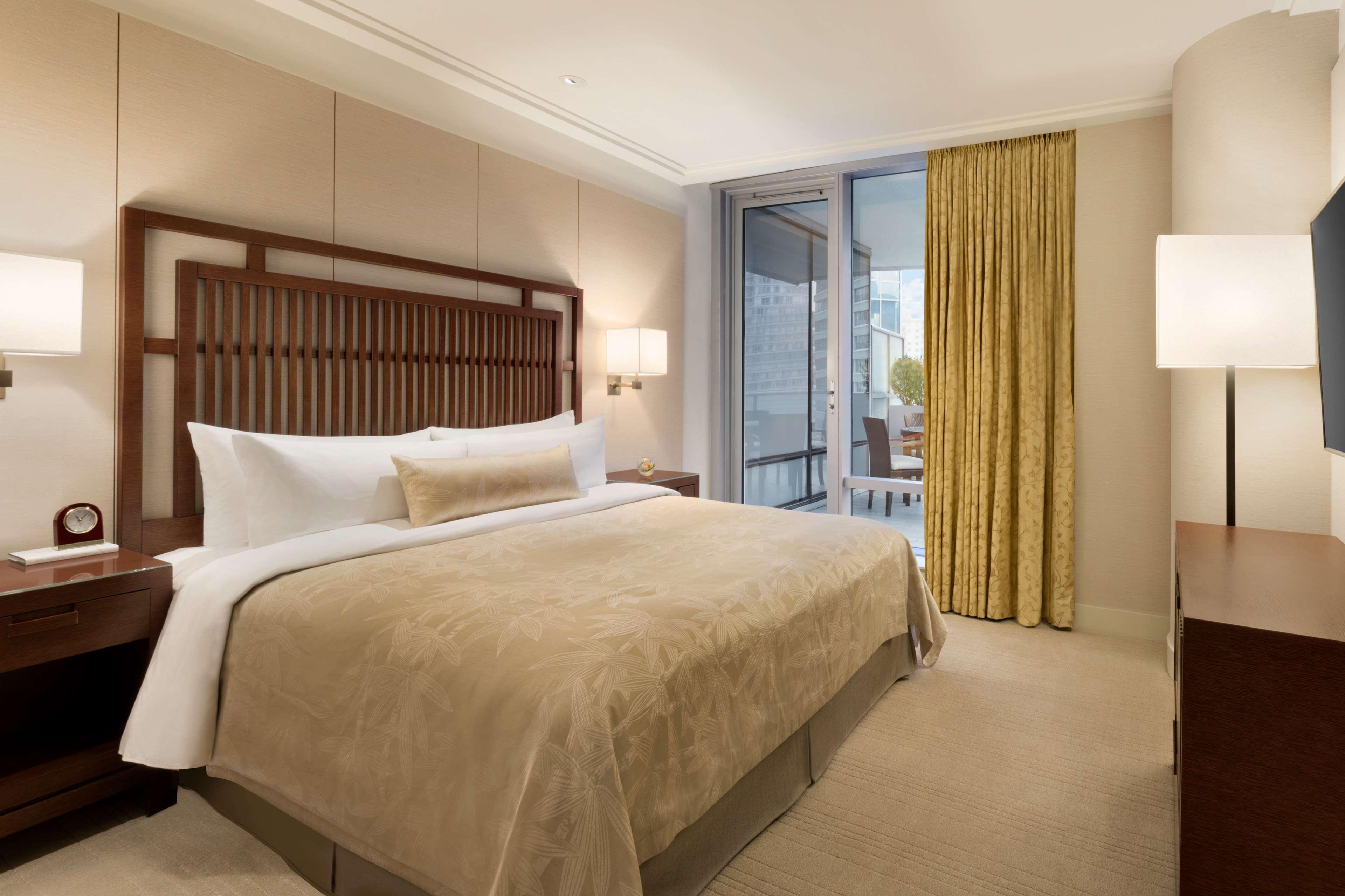 Shangri-La Vancouver Eksteriør billede