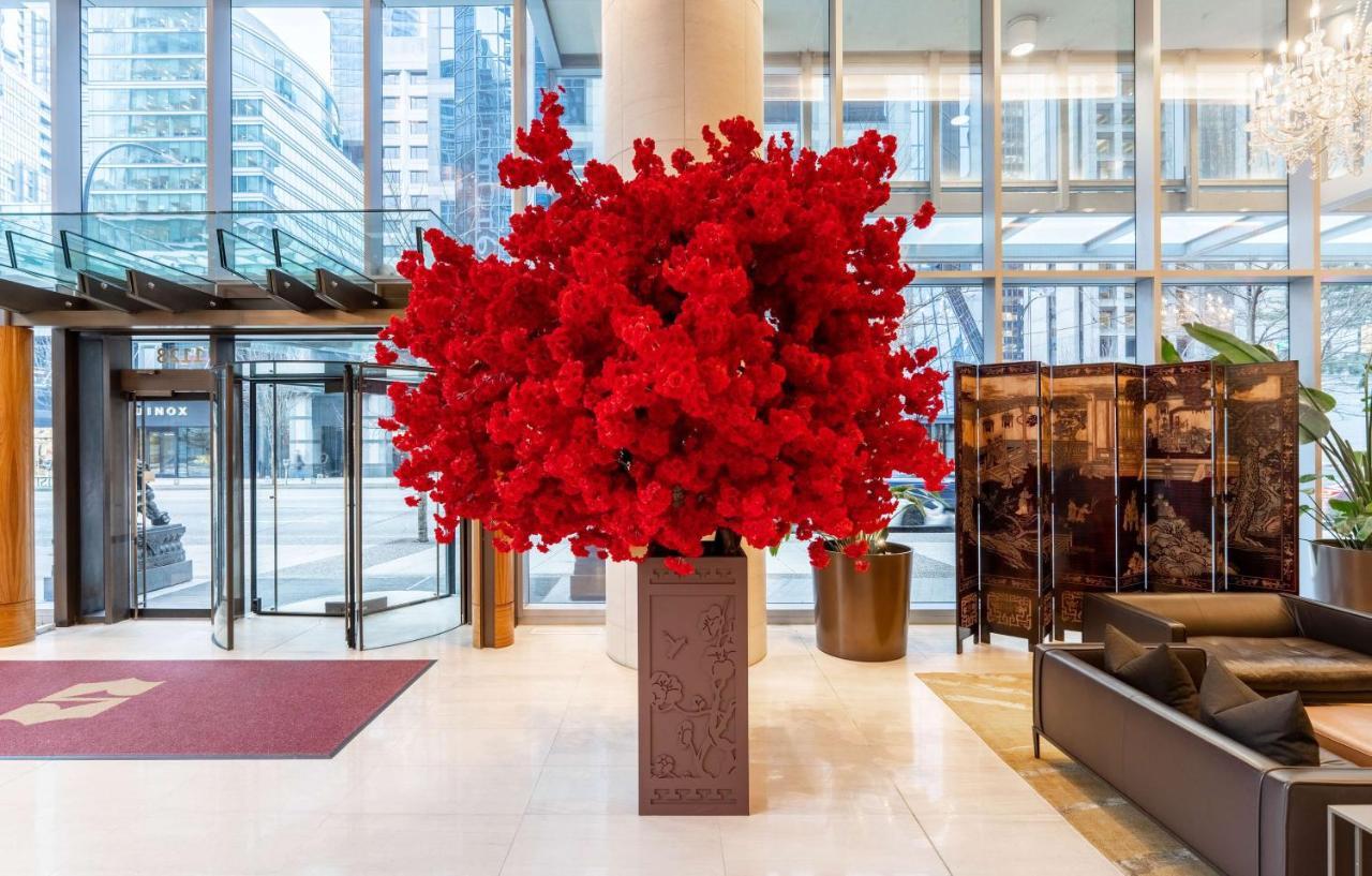 Shangri-La Vancouver Eksteriør billede