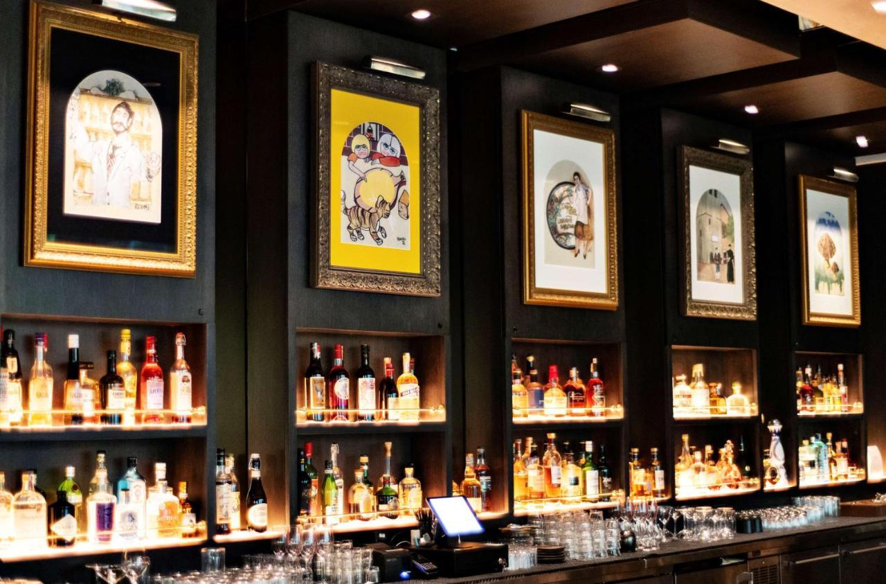 Shangri-La Vancouver Eksteriør billede