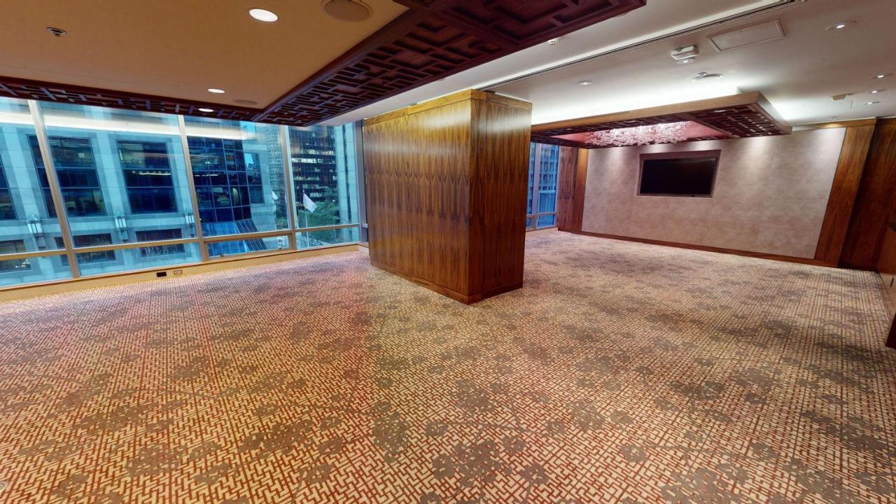 Shangri-La Vancouver Eksteriør billede