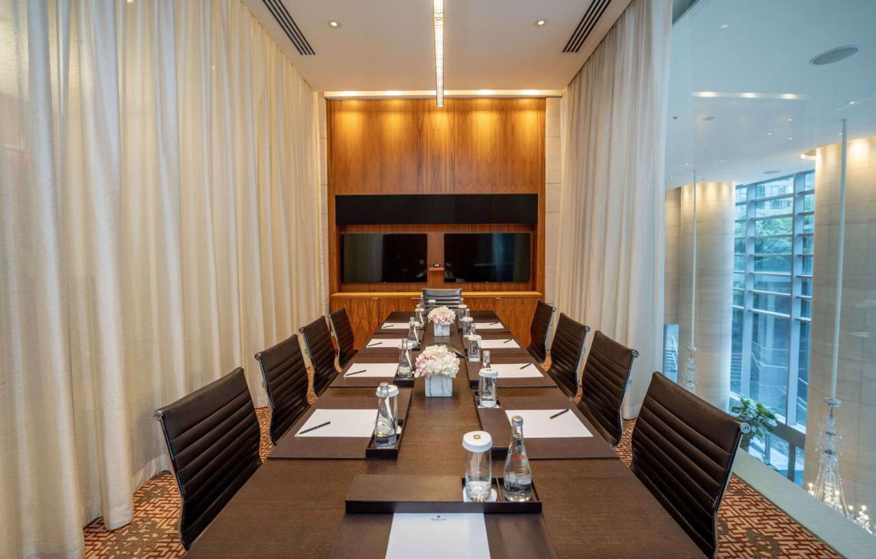 Shangri-La Vancouver Eksteriør billede