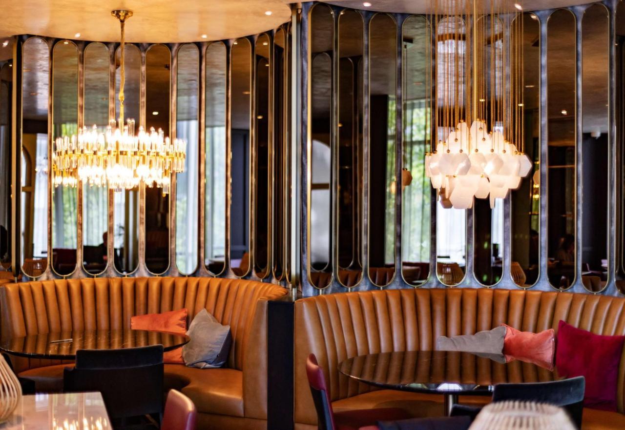 Shangri-La Vancouver Eksteriør billede