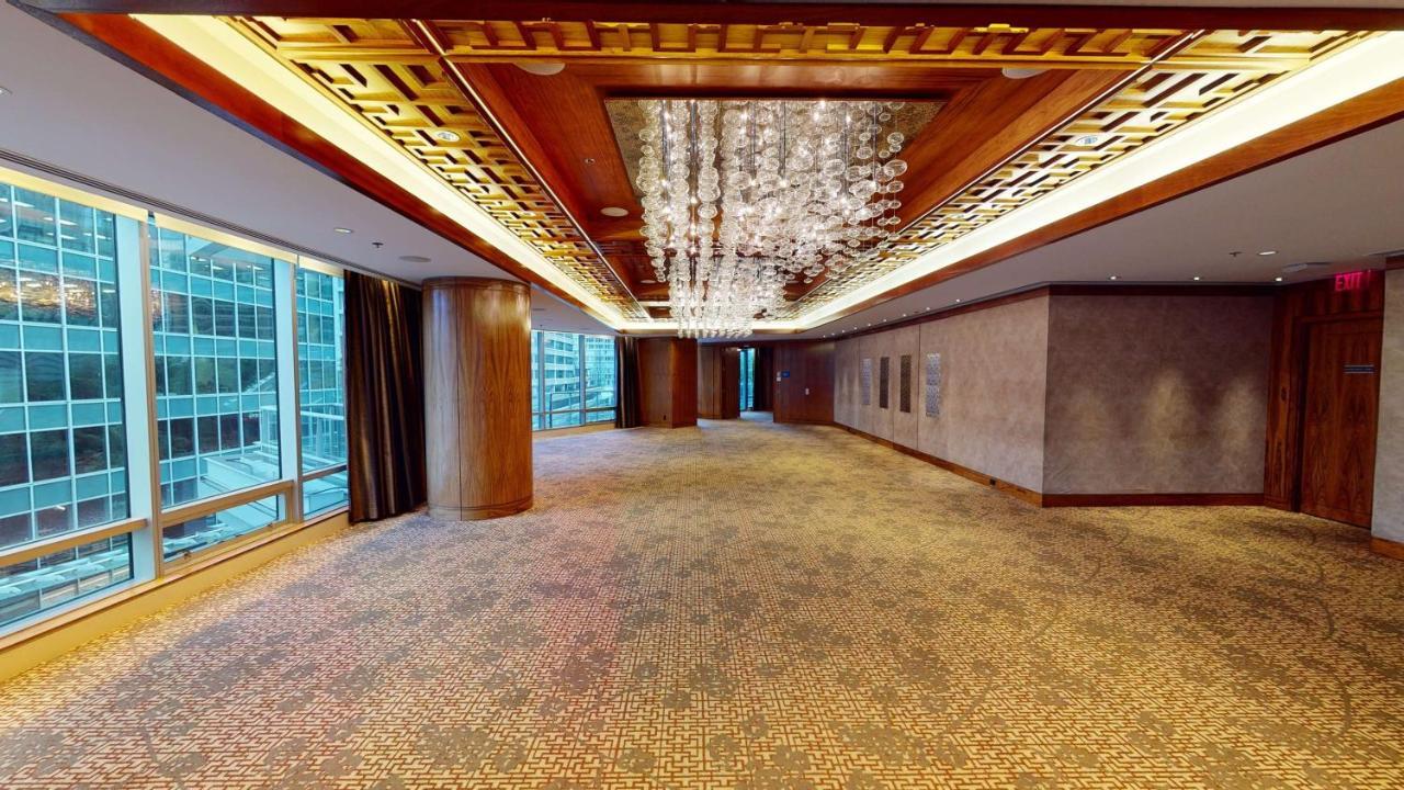 Shangri-La Vancouver Eksteriør billede
