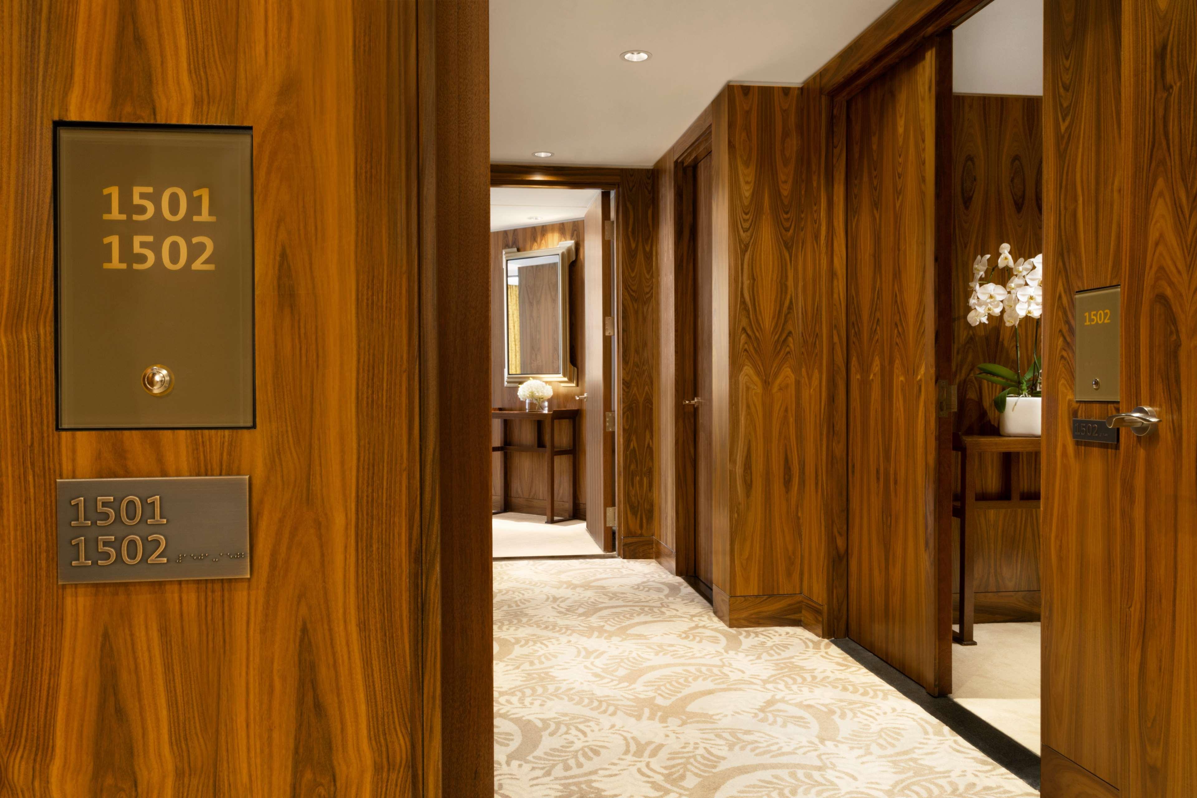Shangri-La Vancouver Eksteriør billede