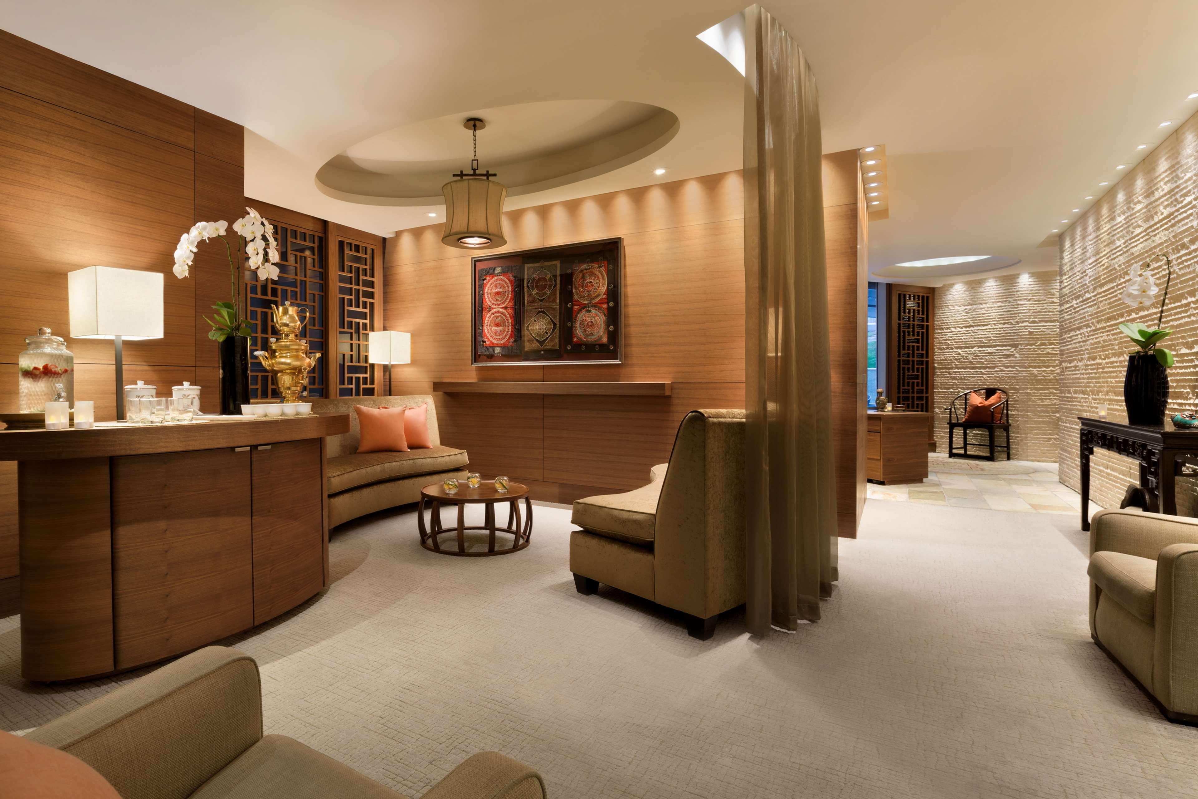 Shangri-La Vancouver Eksteriør billede