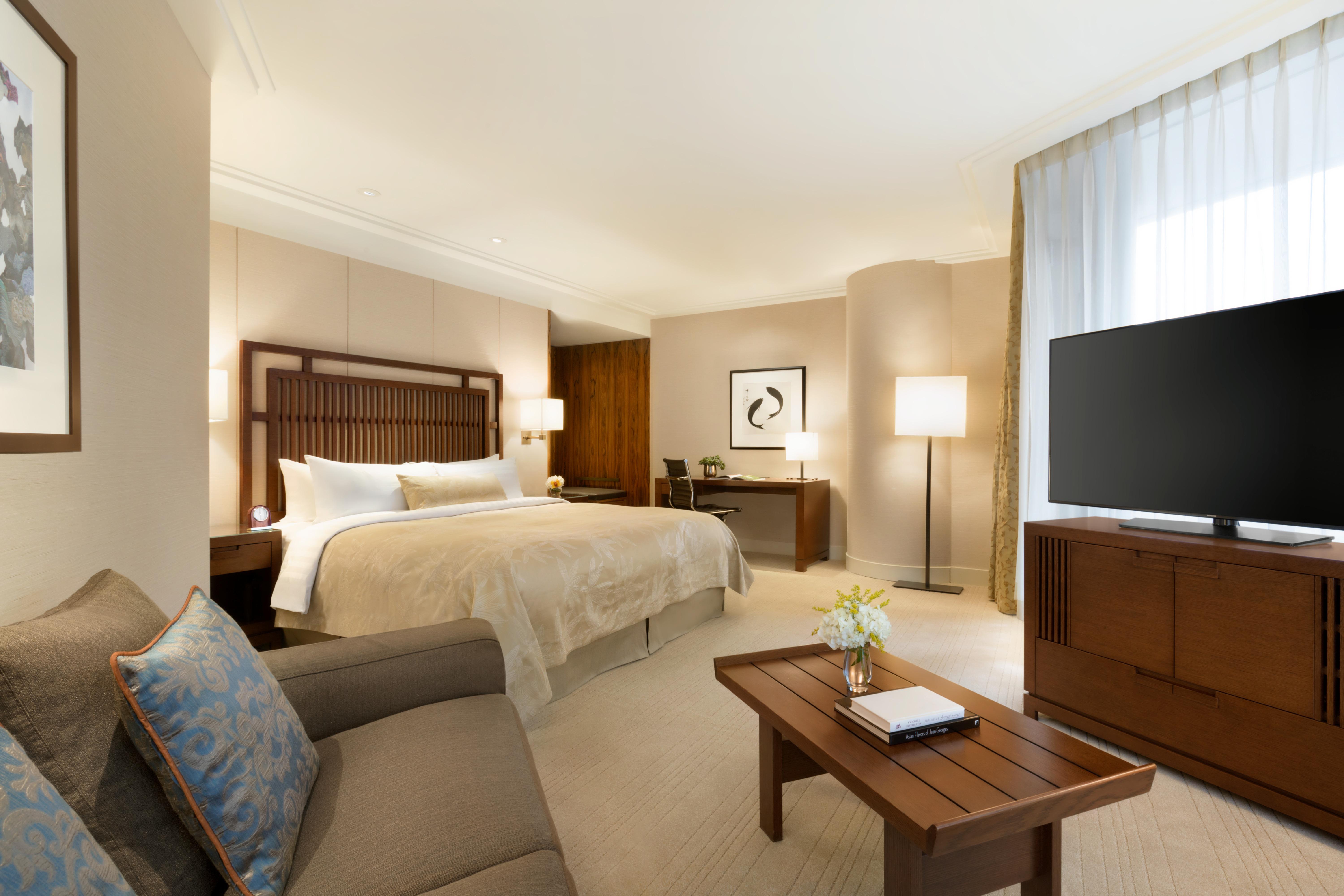 Shangri-La Vancouver Eksteriør billede