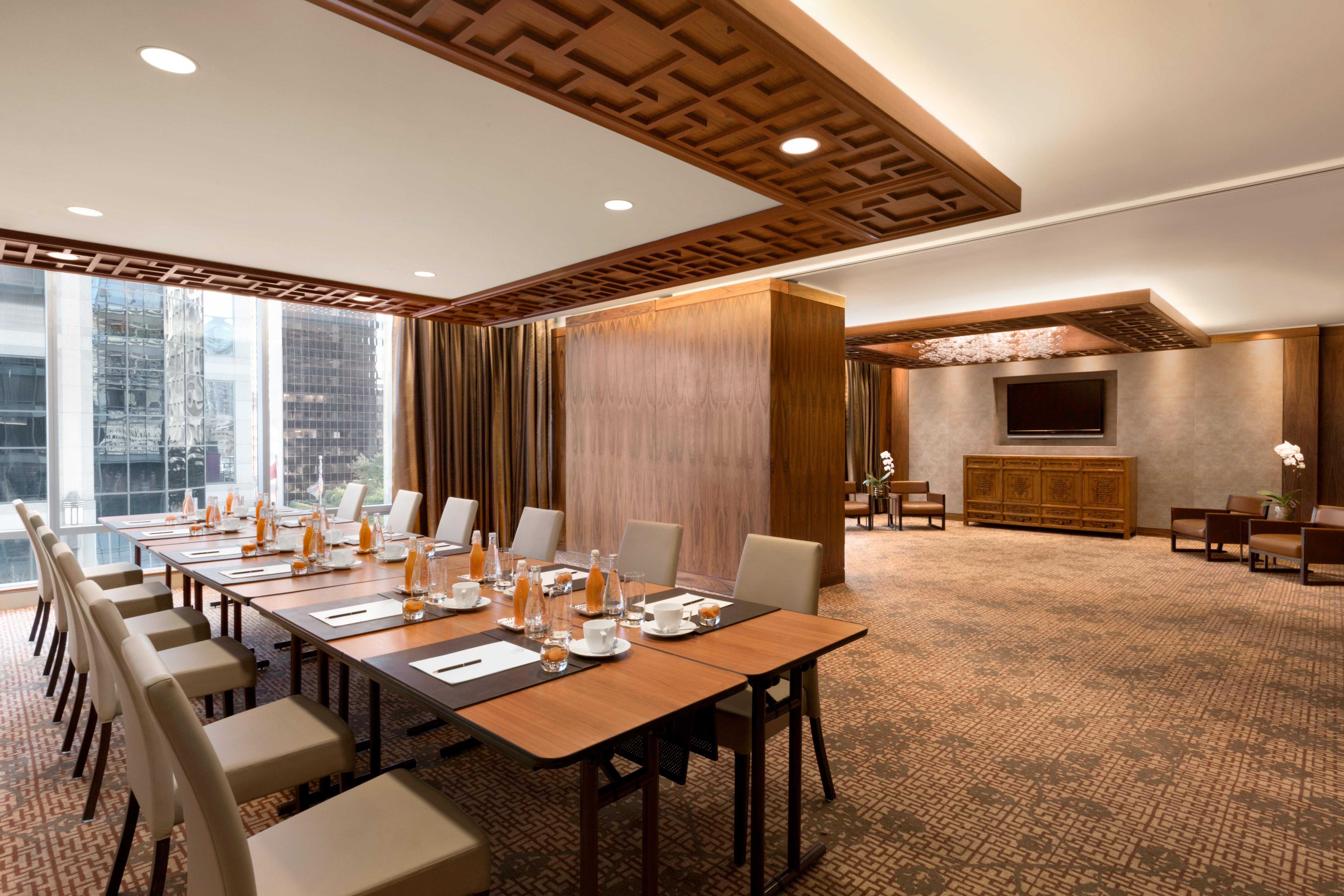 Shangri-La Vancouver Eksteriør billede