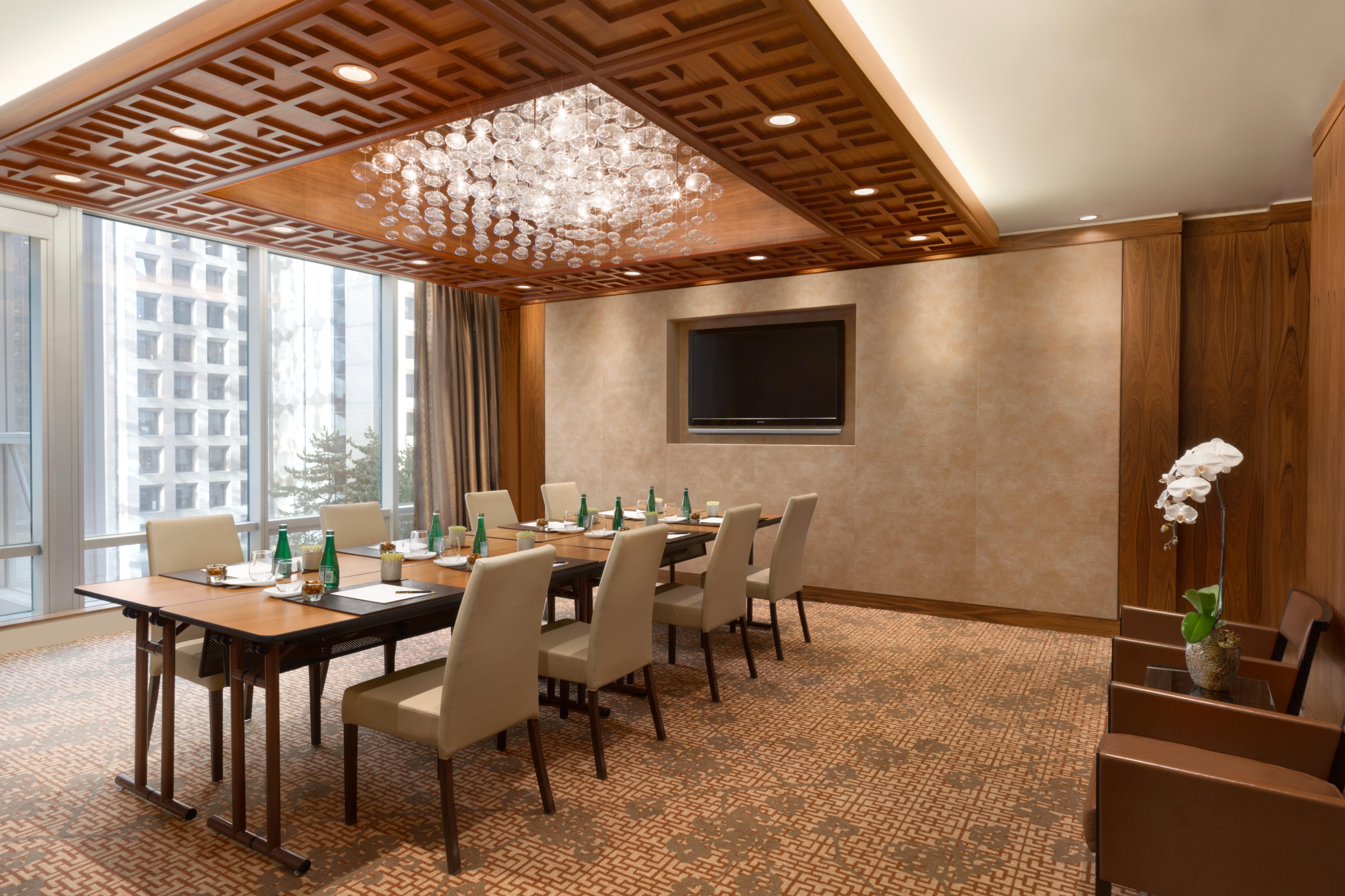 Shangri-La Vancouver Eksteriør billede
