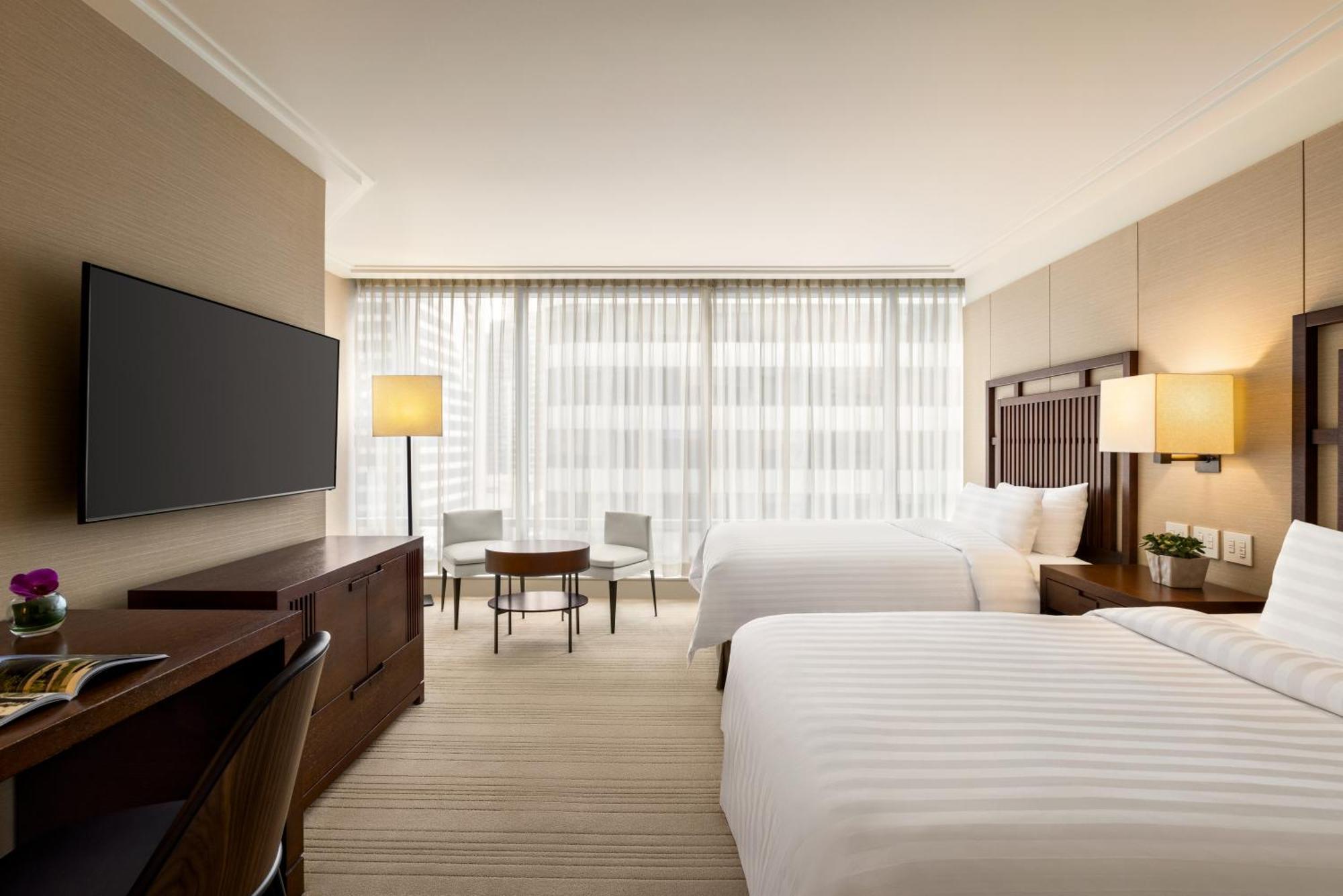 Shangri-La Vancouver Eksteriør billede