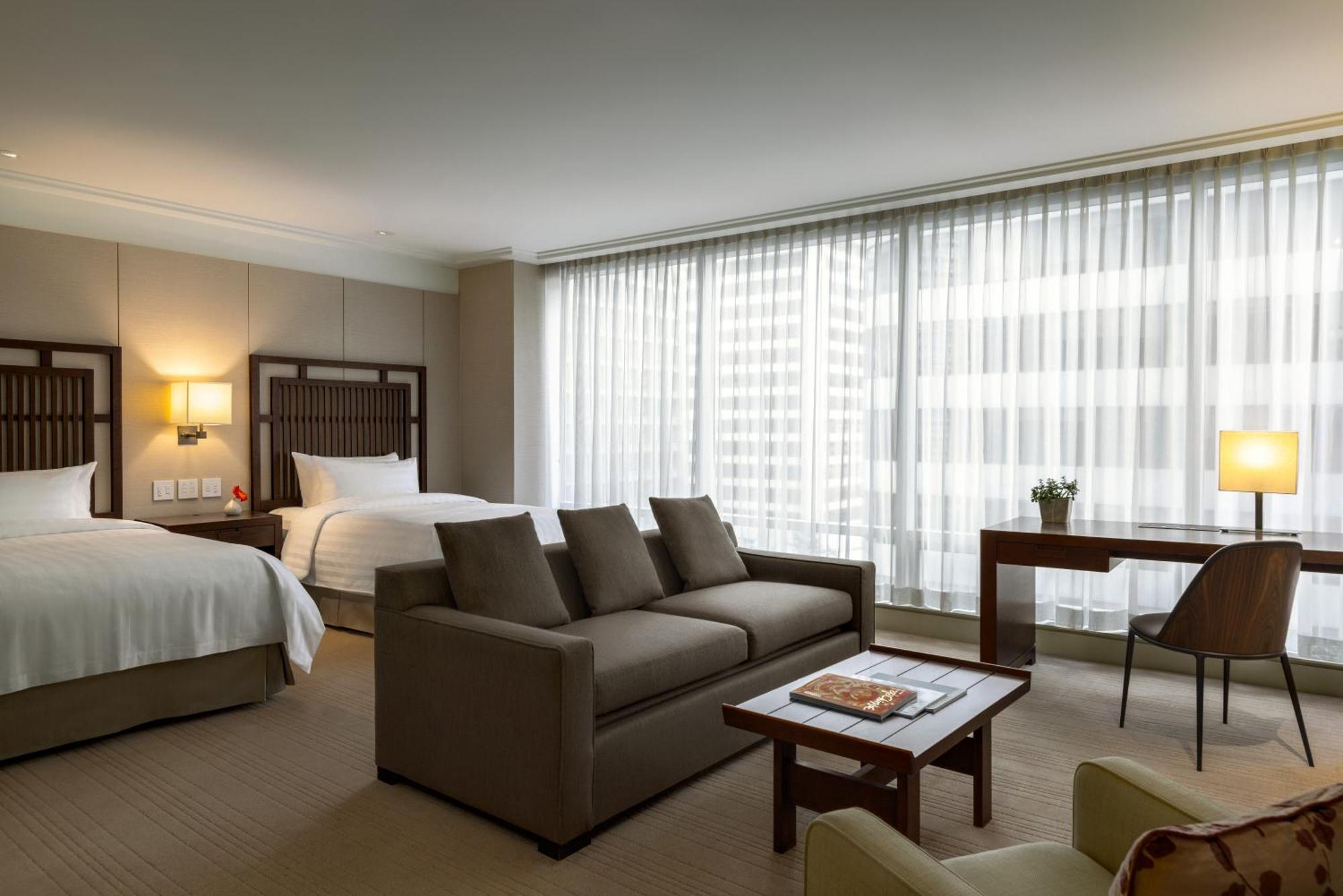 Shangri-La Vancouver Eksteriør billede