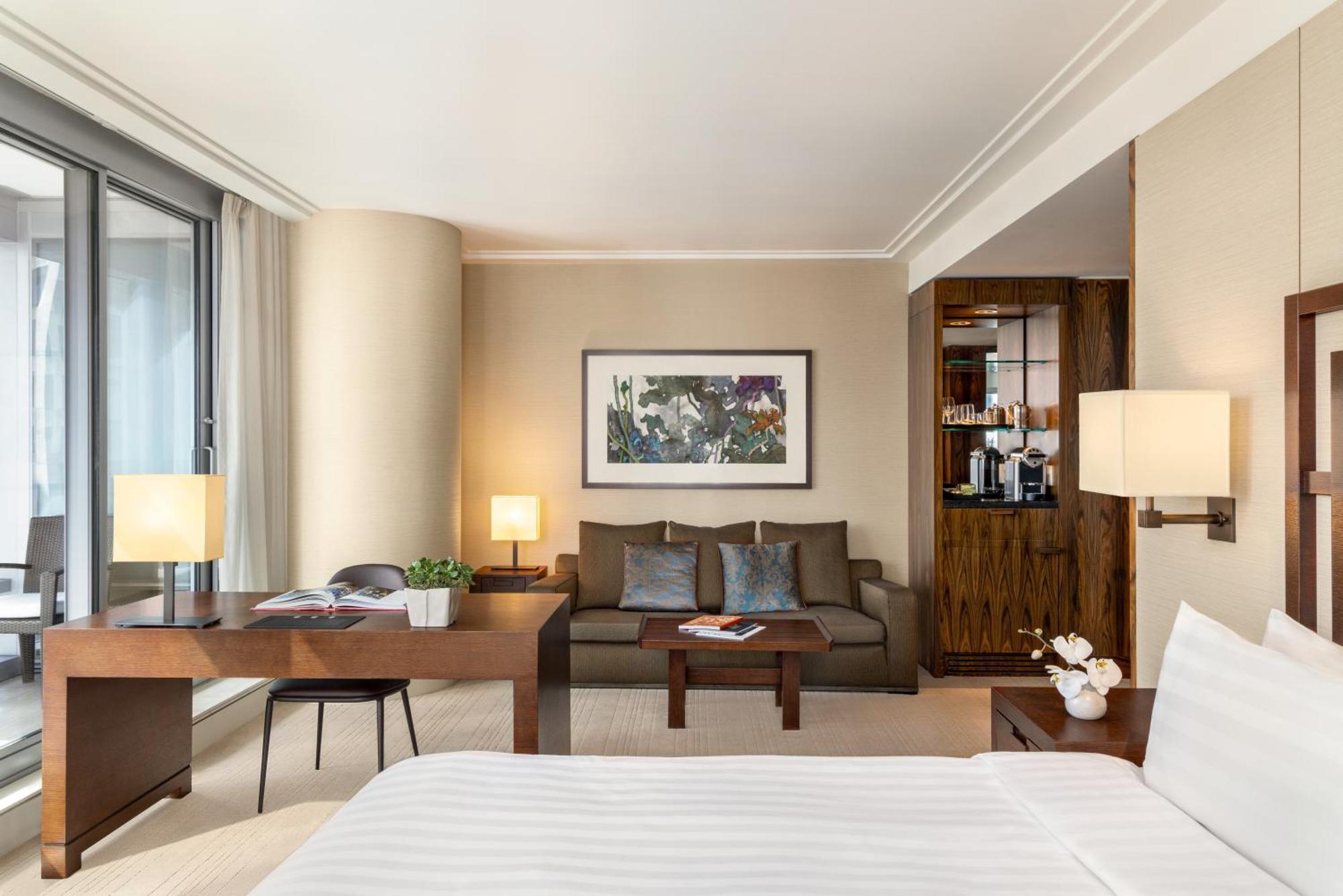 Shangri-La Vancouver Eksteriør billede