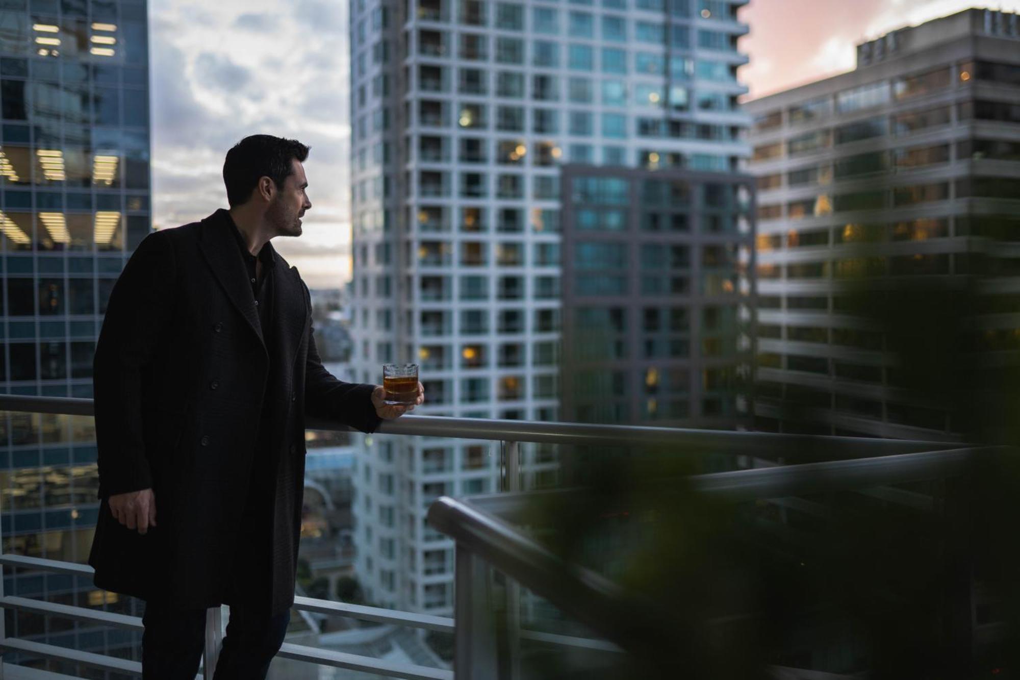 Shangri-La Vancouver Eksteriør billede